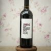 Vino Shiraz – Bottiglia