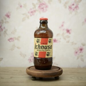 Birra Ichnusa Non Filtrata 33 cl