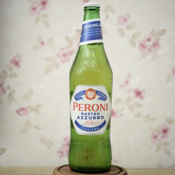 Birra Nastro Azzurro 62 cl