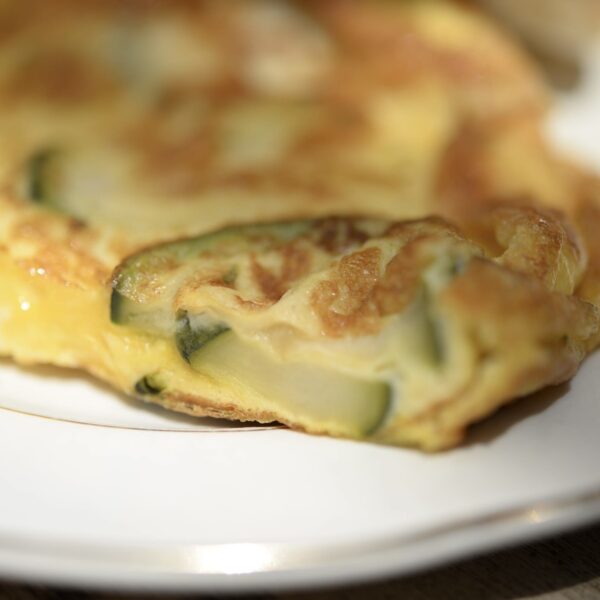 Frittata alle zucchine - immagine 3