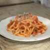 Tonnarello all'amatriciana