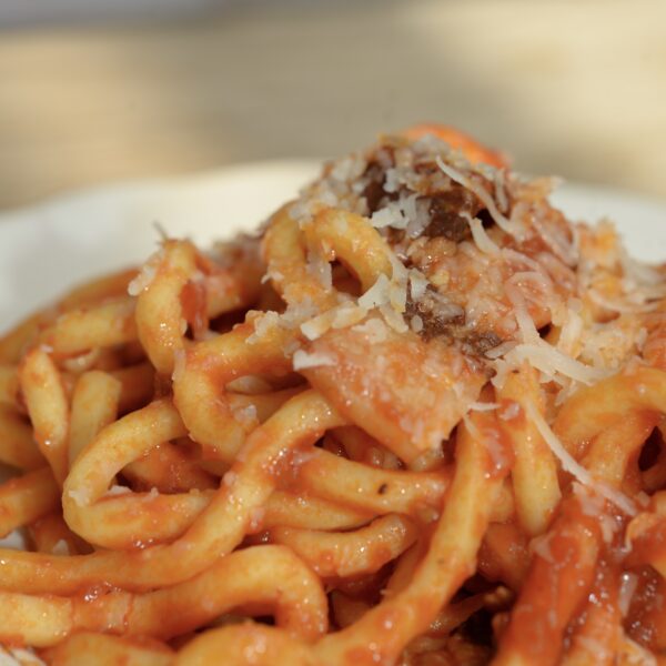 Tonnarello all'amatriciana - immagine 2